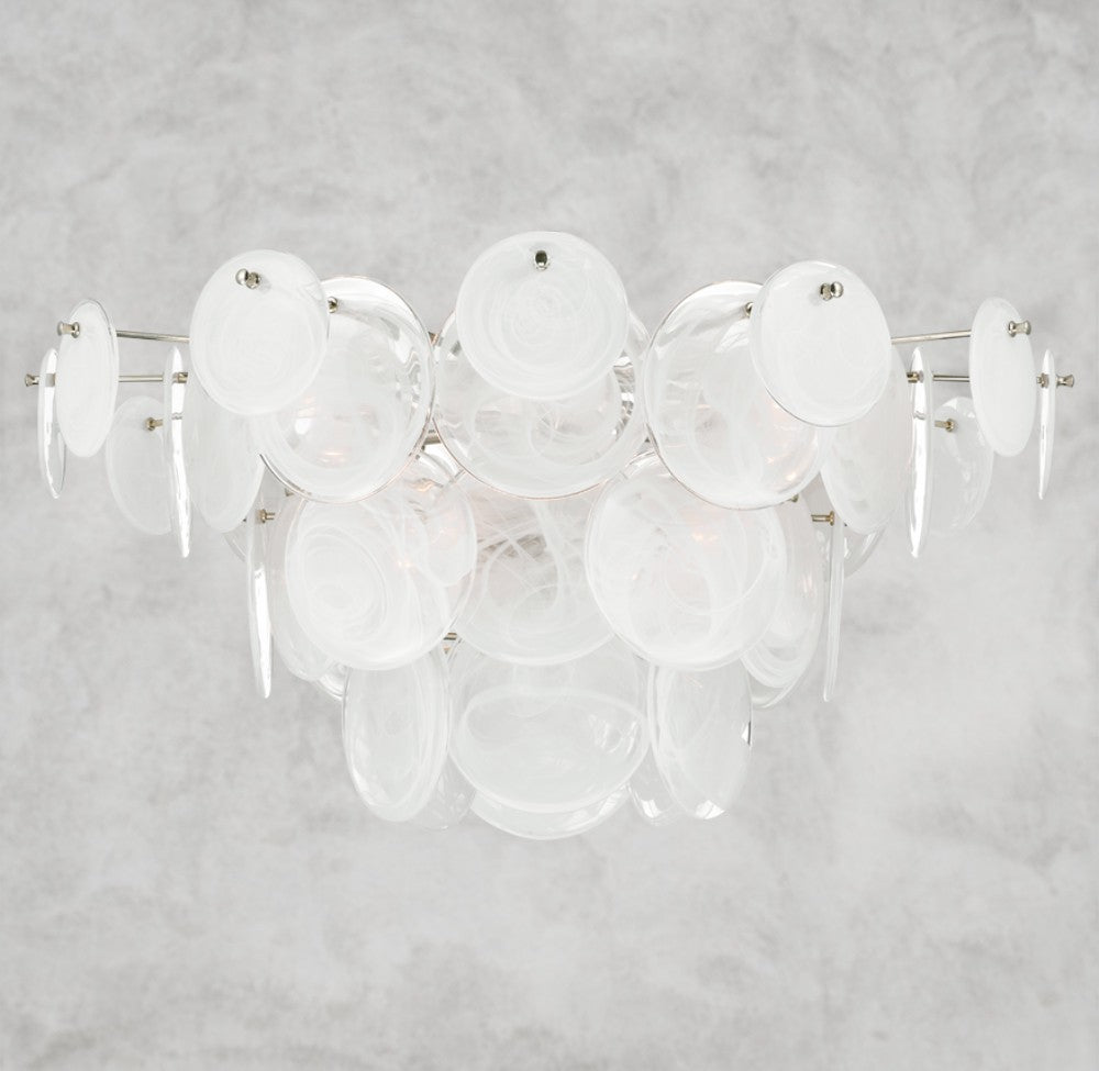 Loire Flush Mount 13", 21", 34"